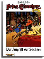  Der Angriff der Sachsen